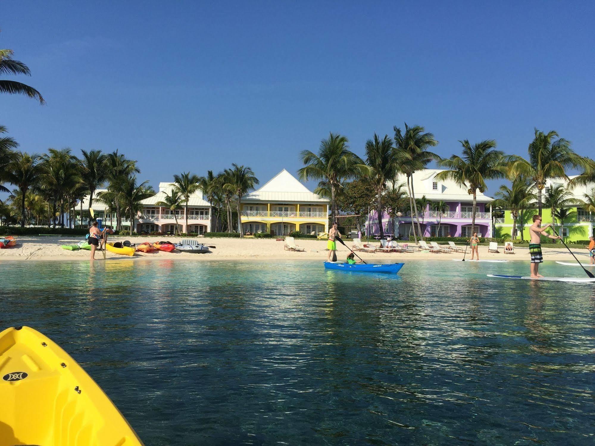 Old Bahama Bay Resort & Yacht Harbour West End Kültér fotó